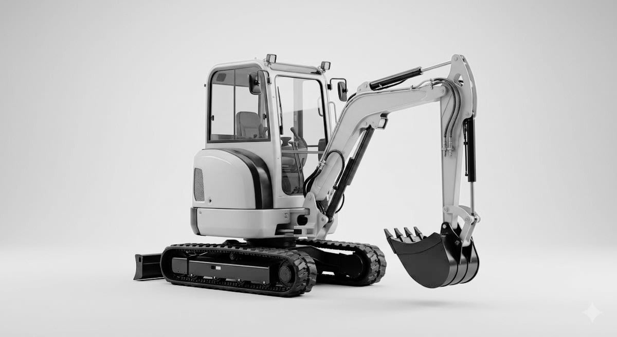 Mini-pelle 2T sur chenilles — Bobcat 2020