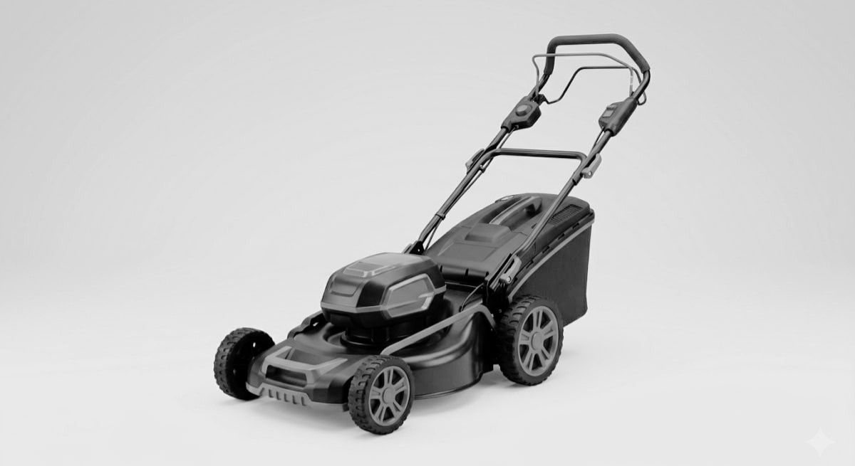 Tondeuse thermique 46cm — Honda 2019