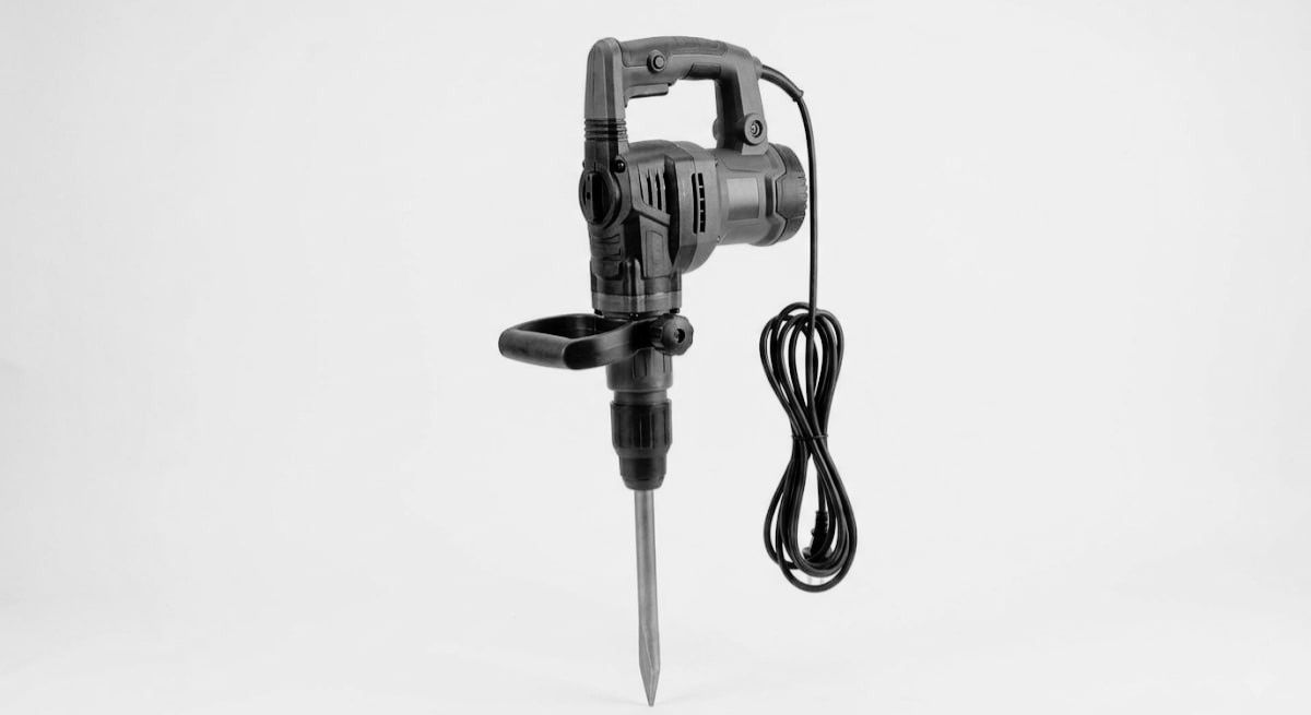 Marteau-piqueur perforateur 1750W — Milwaukee 2024