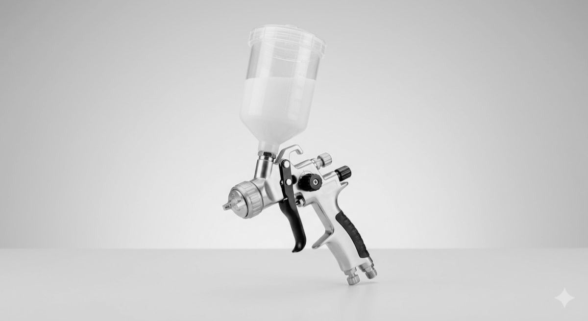 Pistolet peinture airless 350W — Bosch 2020