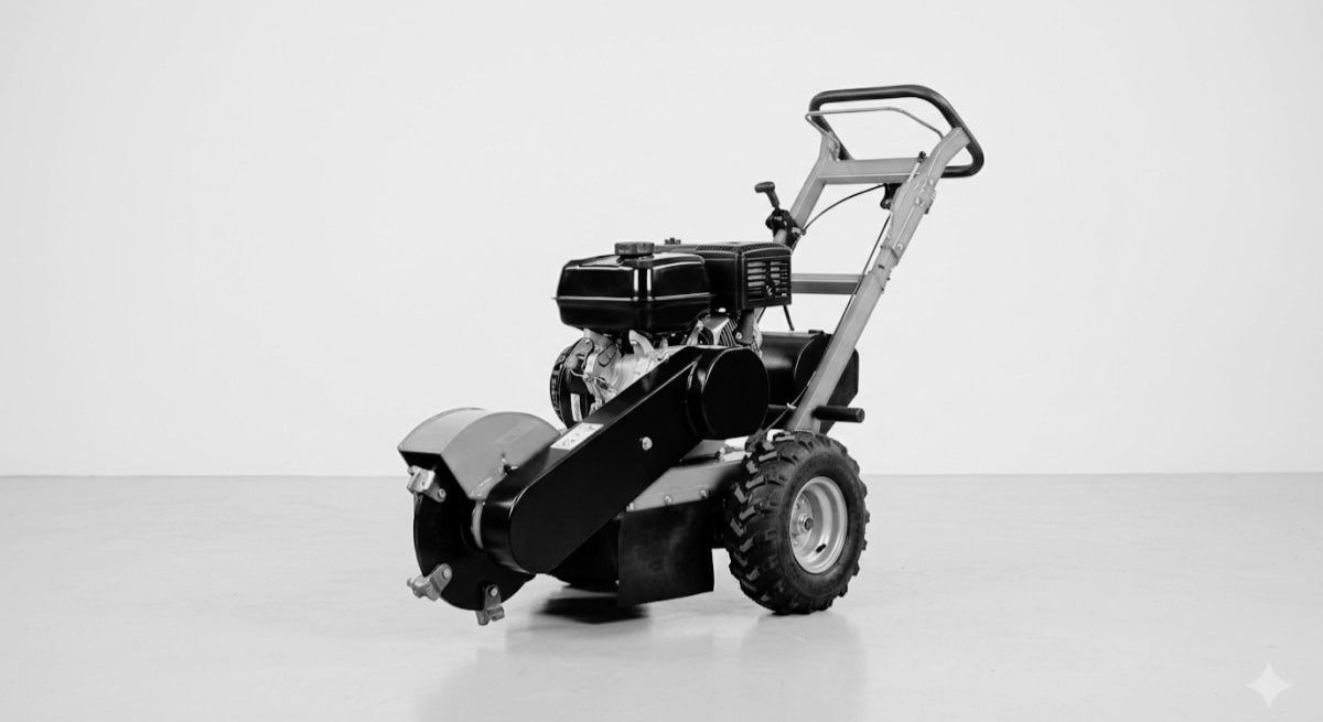 Rogneuse de souche thermique 14CV — Vermeer 2020