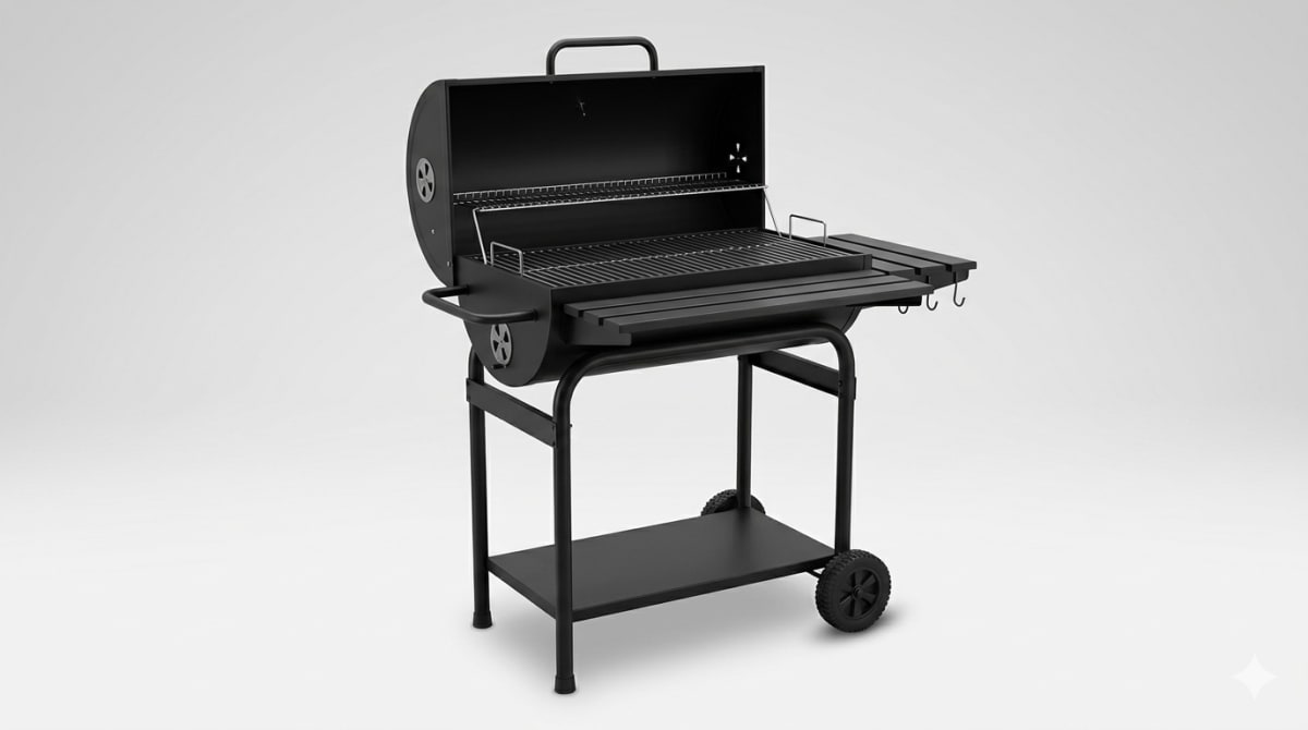 Barbecue entre particulier