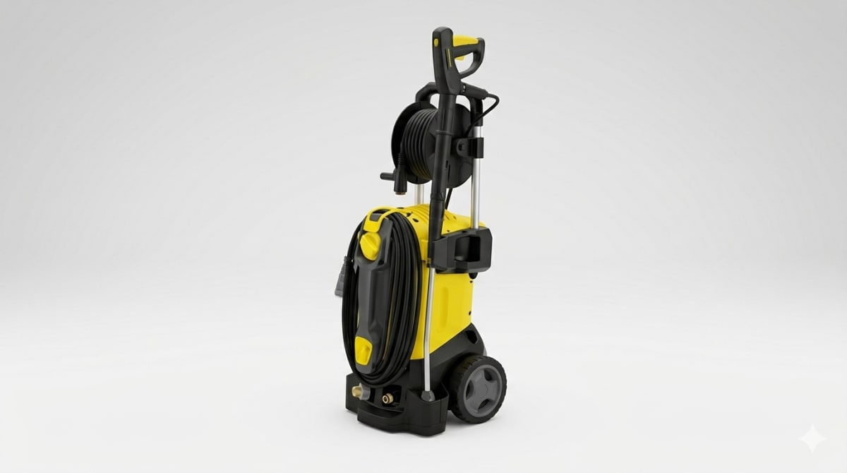 Nettoyeur haute pression