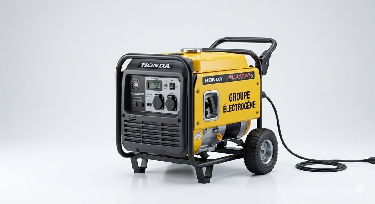Groupe électrogène