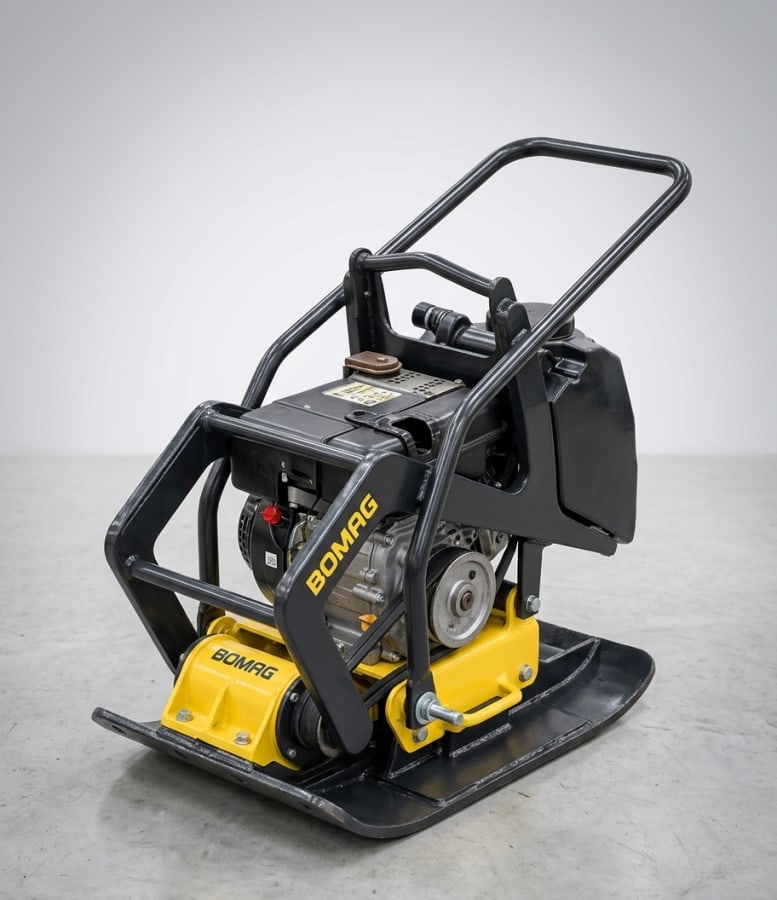 Plaque vibrante Bomag 2022