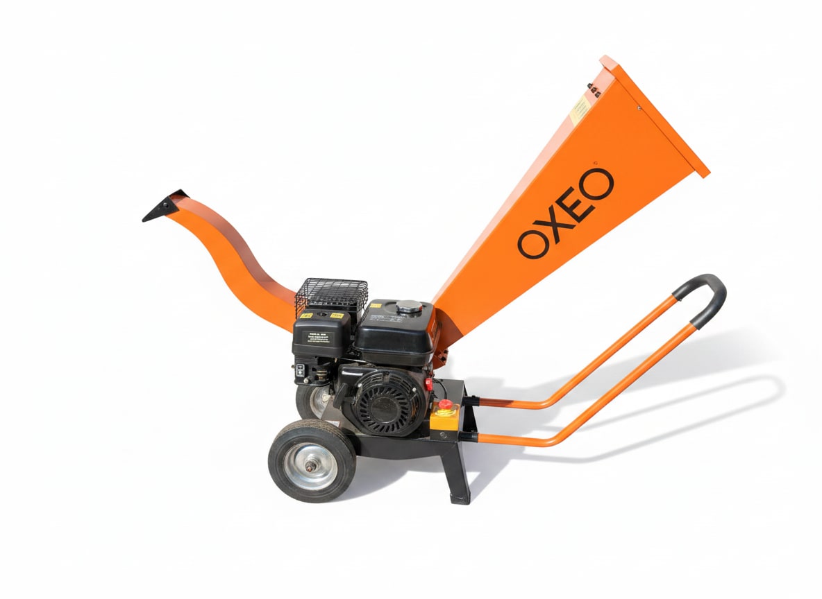 Broyeur végétaux OXEO thermique