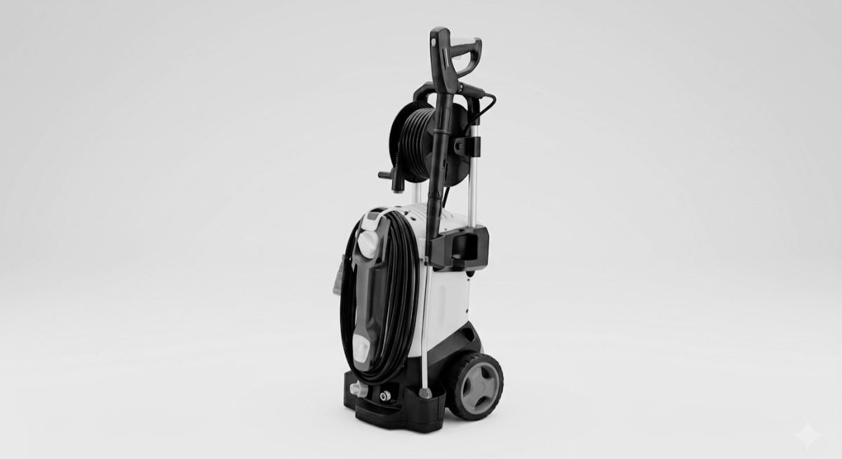 Nettoyeur haute pression thermique 200 bar — Kärcher 2020