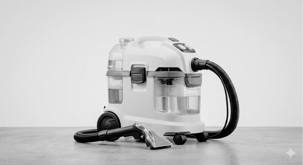 Shampouineuse canapé injection-extraction — Bissell 2019