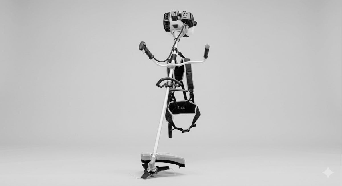 Débroussailleuse thermique 42cm3 — Echo 2021
