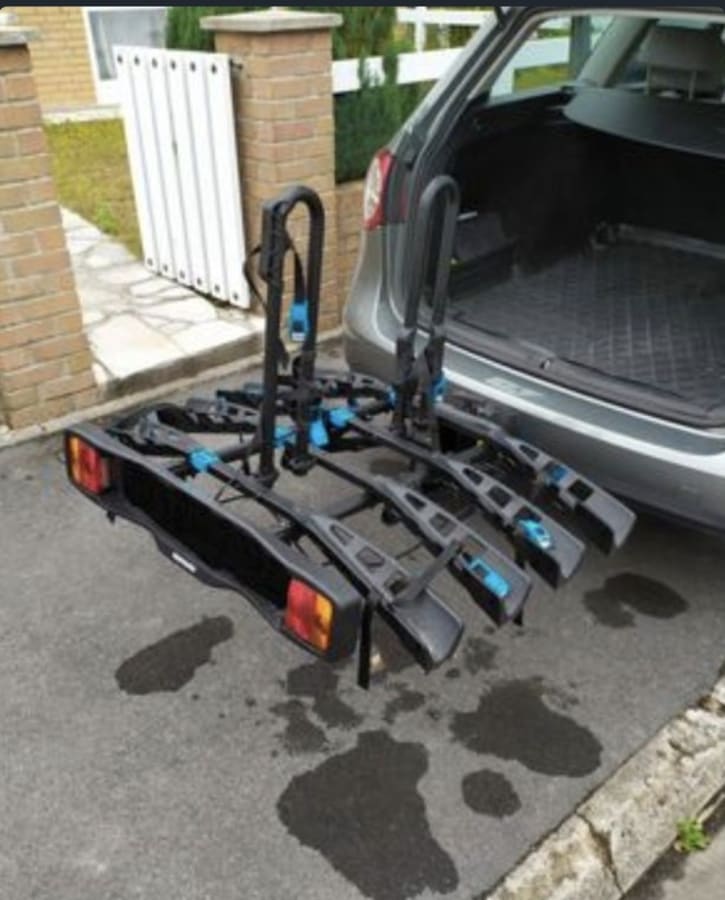 Porte vélo 4 Norauto 2020