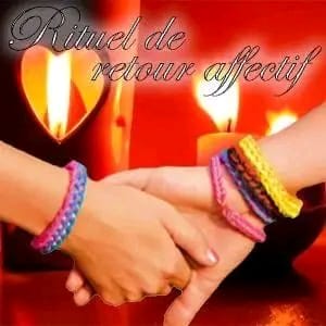 Retour d'affection amoureux immédiat Tel : +229 90 47 86 07